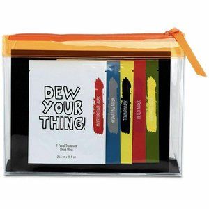 Reaction Retail 6-Pc. Color Riot Sheet Mask Set